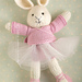 Ballerina wrap cardigan photo 3