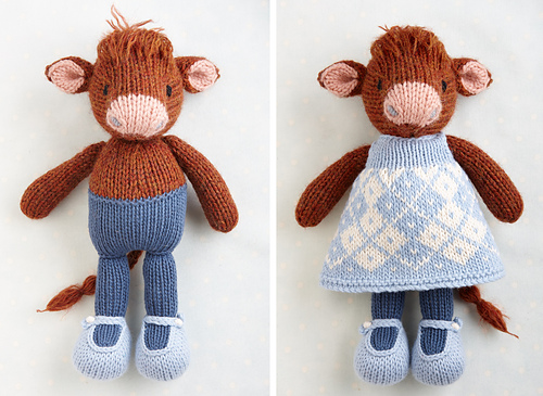 Ku i kjole - Julie Williams