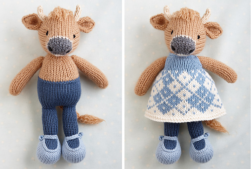 Ku i kjole - Julie Williams