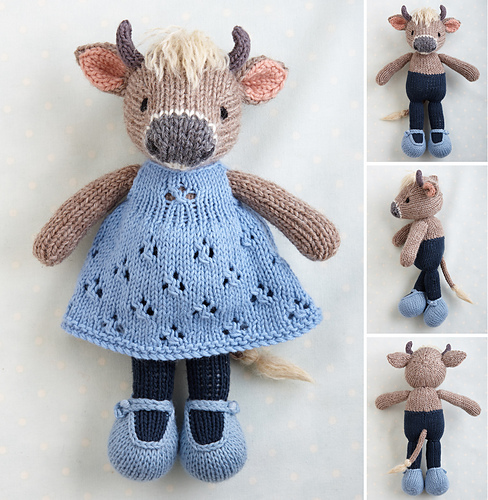 Ku i kjole - Julie Williams