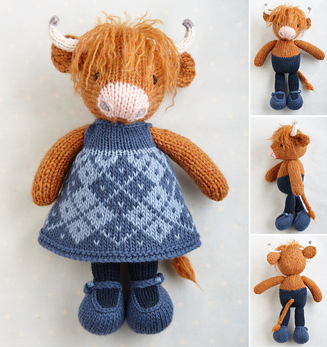 Ku i kjole - Julie Williams