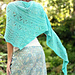 Karana Shawl pattern 