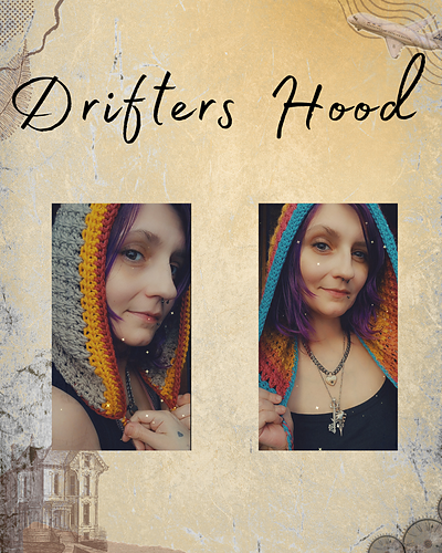Drifters Hood