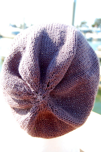 Super Simple Slouchy Beanie photo 5
