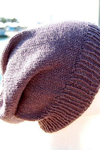 Super Simple Slouchy Beanie photo 6