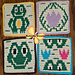 Pondside Potholders pattern