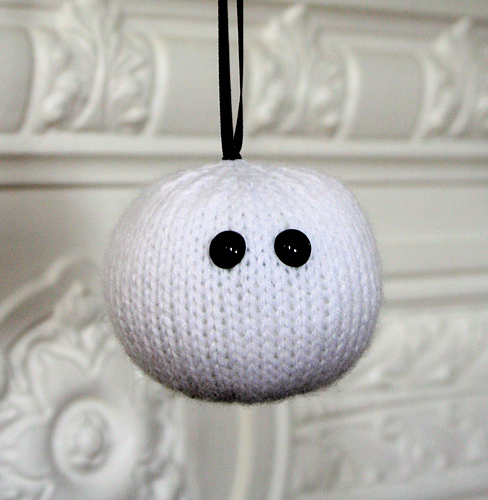 Amigurumi Snowball photo 4