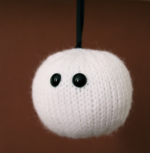 Amigurumi Snowball photo 5