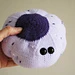 Amigurumi Macrophage pattern 