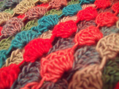 Aurora's Vest / shawl / shawlette photo 9