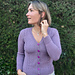 PT 8712 - The Jodie Cabled Cardigan pattern 