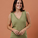 PT 8731 The Ness Vest pattern