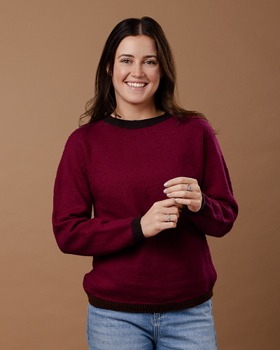 PT 8734 The Clara Jumper