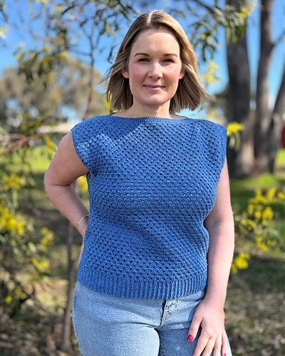 PT 8752 The Elsie Top