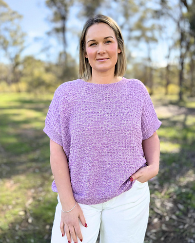 PT 8754 The Pamela Top