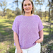 PT 8754 The Pamela Top pattern