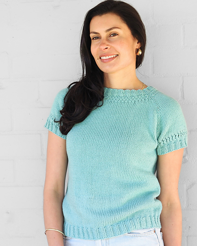 PT 8757 The Molly Tee