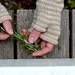 Rosemary Mitts pattern 