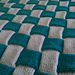 Entrelac Blanket pattern 