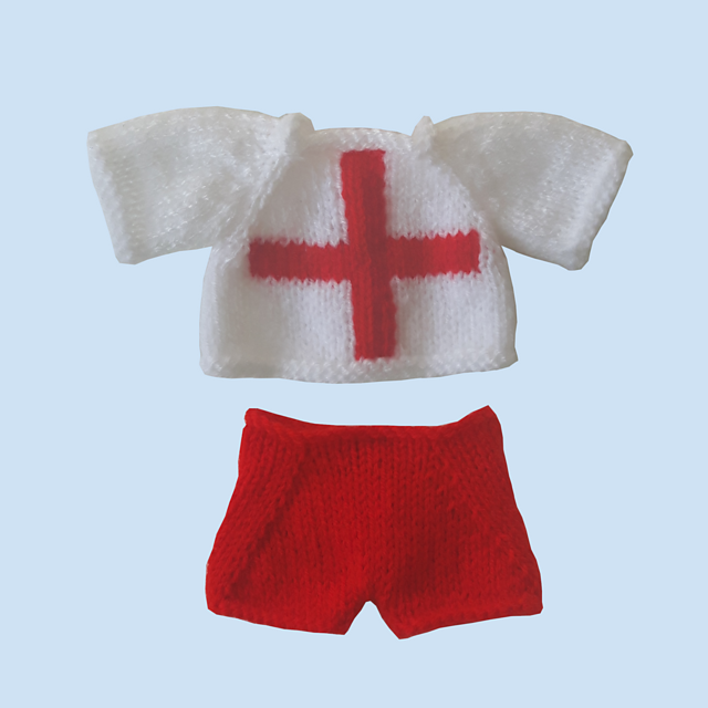 st george jumper