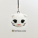 Cat keychain pattern