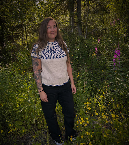 Frösöblomster Tee