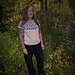 Frösöblomster Tee pattern