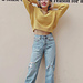 Mustard Sweater pattern
