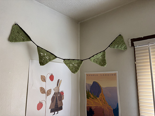 dragonfly banner