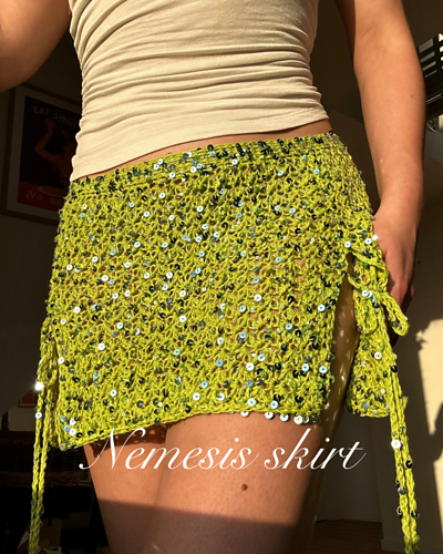 Nemesis skirt