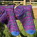 Outward Bound Socks pattern 
