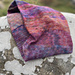 Inside Outside Cowl pattern