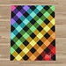 C2C  Buffalo Plaid Blanket pattern 