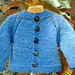 Simple Baby Jacket pattern 