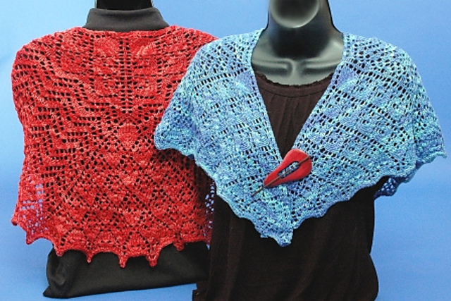 Sophy's Shawl #084