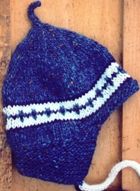 Adult Flap Cap #107