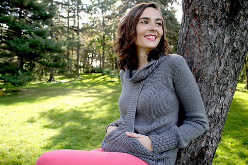 The Hoodless Genser - Caddy Melville Ledbetter