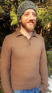 Ravelry: Andy's Polo pattern by Caddy Melville Ledbetter