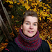 #43 Women Girls KATNISS Neckwarmer pattern