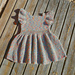 #61 Girls ZAHA Crop-Cami-Peplum-Dress pattern