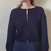 Anniken Cardigan pattern 
