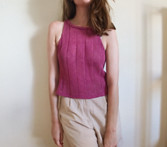 Alfama Rosarios4 size 2 on person with 84 cm BC