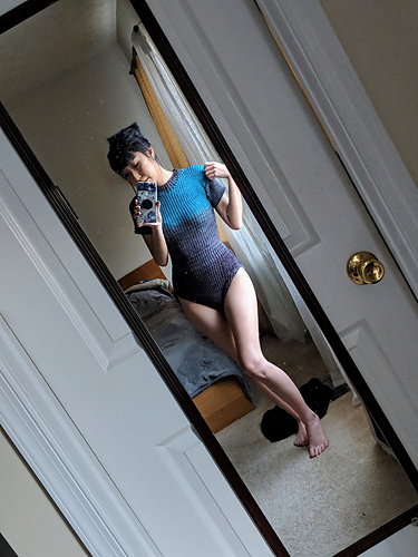 Rock Your Bodysuit - bycagedfayth