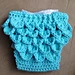 Ruffle Butt Diaper Cover pattern 