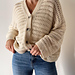 Yutori Cardigan pattern 