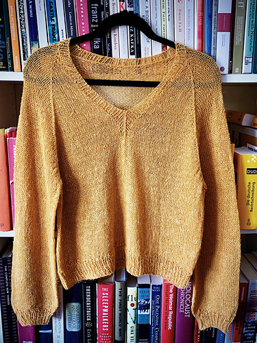 Mollis Genser Bluse - Caidree