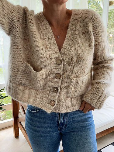 Match Cardigan - Caidree
