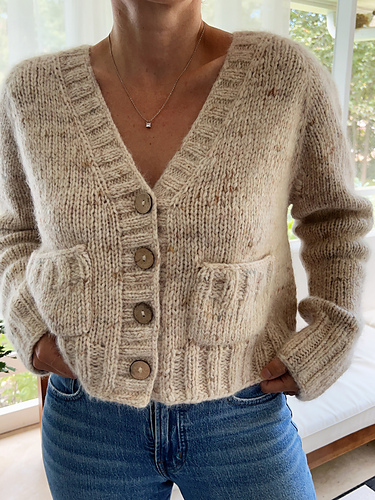Match Cardigan - Caidree
