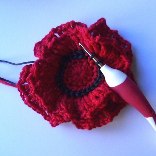 Remembrance Poppy photo 4