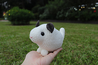 The white version.